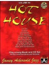 Aebersold 94: Hot House (book/CD)