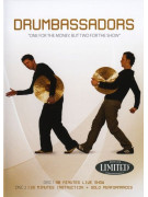 Drumbassadors: One for the Money,but Two for The Show (2 DVD)