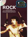Play Along Drums Audio CD: Rock (booklet/CD)