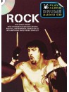 Play Along Drums Audio CD: Rock (booklet/CD Play-Along)