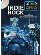 Play Along Drums Audio CD: Indie Rock (booklet/CD Play_Along)