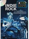 Play Along Drums Audio CD: Indie Rock (booklet/CD)