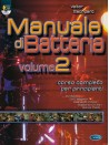 Manuale di batteria Volume 2 (libro/DVD)