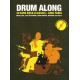 Drum Along: 10 Hard Rock Classics (book/CD Play-Along)