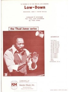 Thad Jones - Low Down