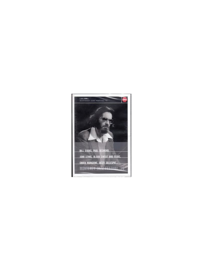 Montrerey Jazz Festival '75 (DVD)