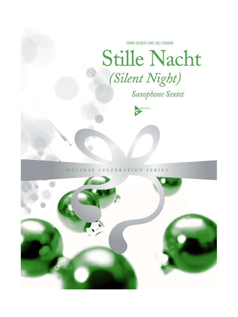Stille Nacht (sax sextet)