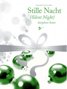 Stille Nacht (Saxophone Sextet)