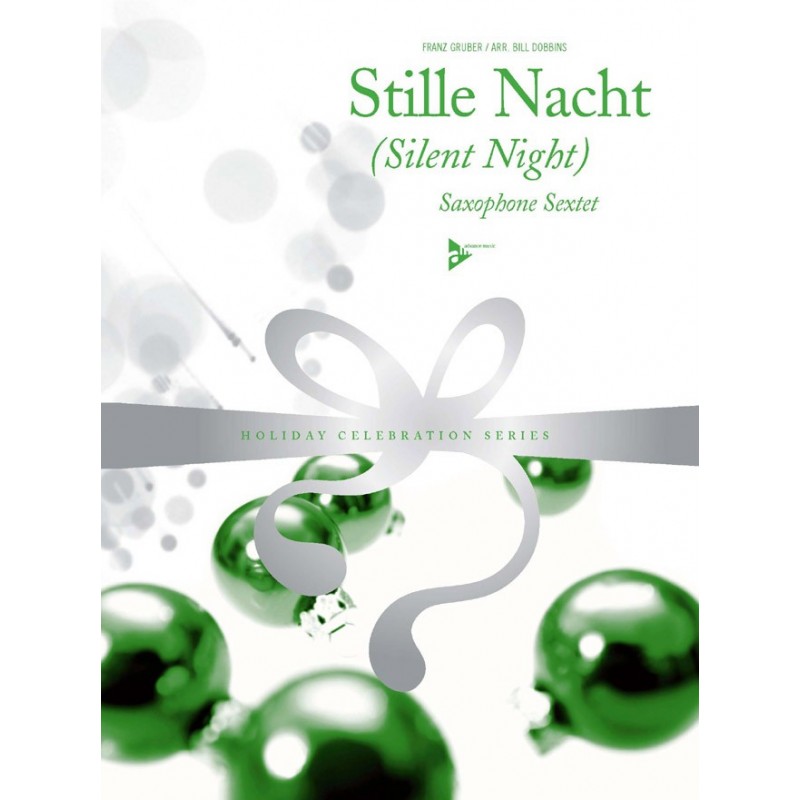 Stille Nacht (sax sextet)