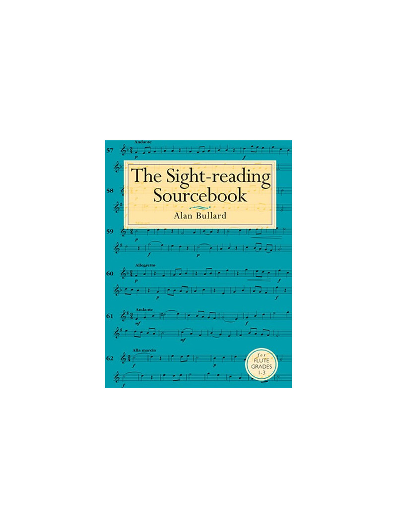 The Sight-Reading Sourcebook For Flute