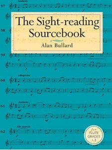 The Sight-Reading Sourcebook For Flute