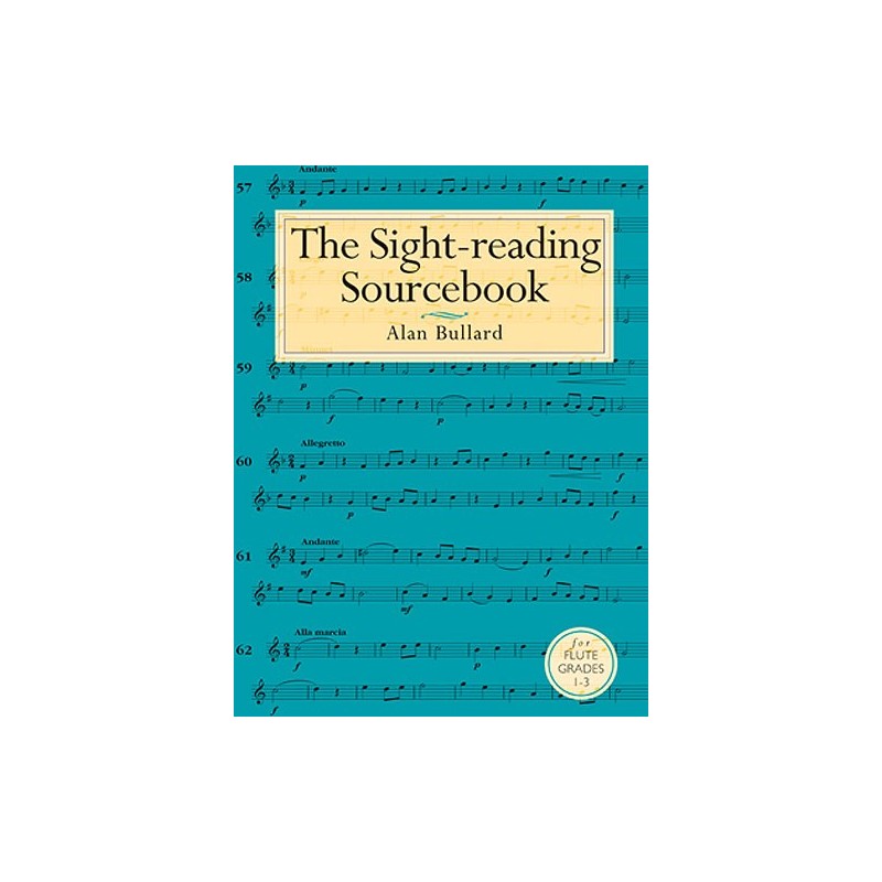 The Sight-Reading Sourcebook For Flute