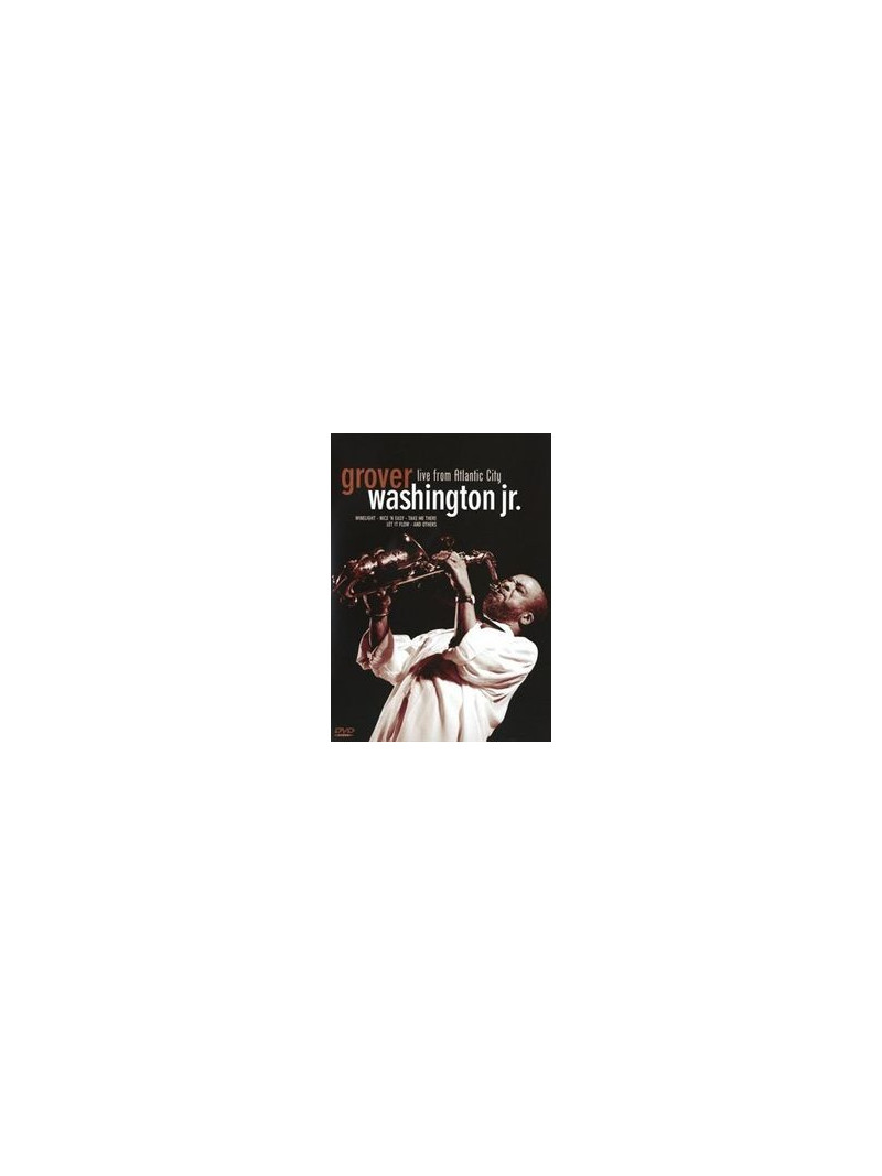 Live From Atlantic City (DVD)