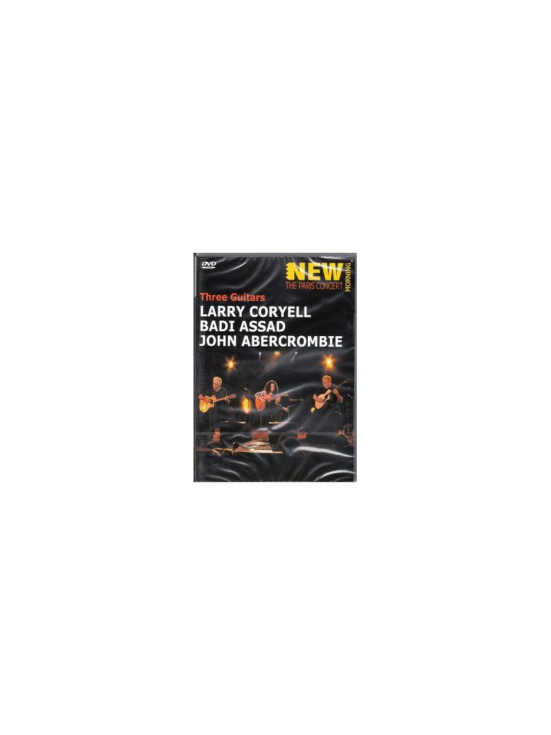 New Paris Concert (DVD)
