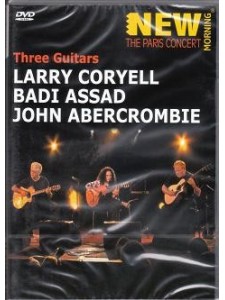 New Paris Concert (DVD)