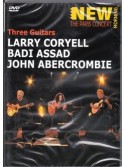 Larry Coryell, Badi Assad - New Paris Concert (DVD)