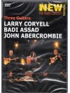 Larry Coryell, Badi Assad - New Paris Concert (DVD)