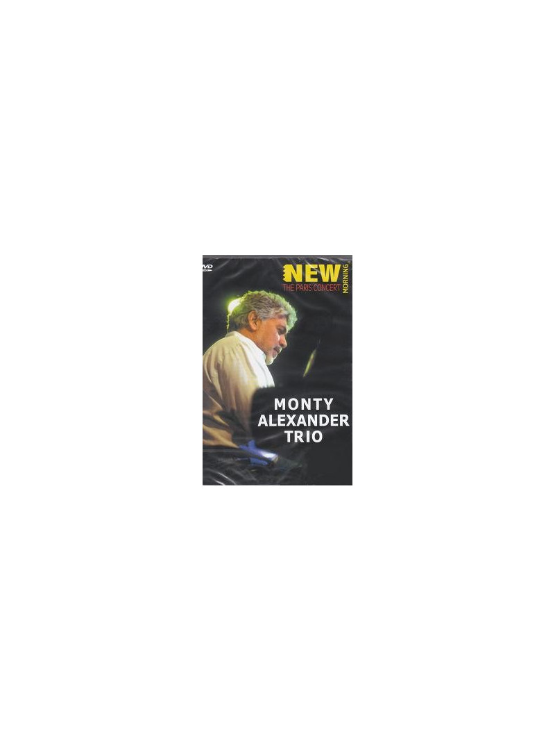 New Morning The Paris Concert (DVD)