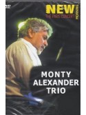 Monty Alexander Trio - New Morning The Paris Concert (DVD)