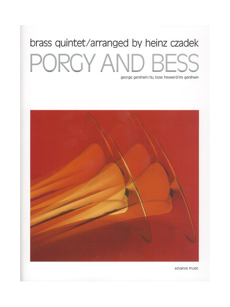 Porgy and Bess (brass quintet)