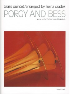 Porgy & Bess Suite (brass quintet)