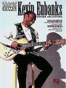 Kevin Eubanks - Guitar Collection