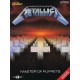 Master of Puppets - guitar Editions