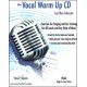 The Vocal Warm Up For Men (book/CD)