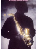 Jazz and Blues Greats for Saxophone
