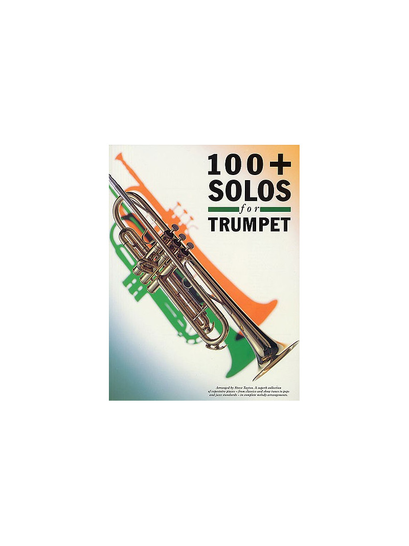 100 + Solos for Trumpet