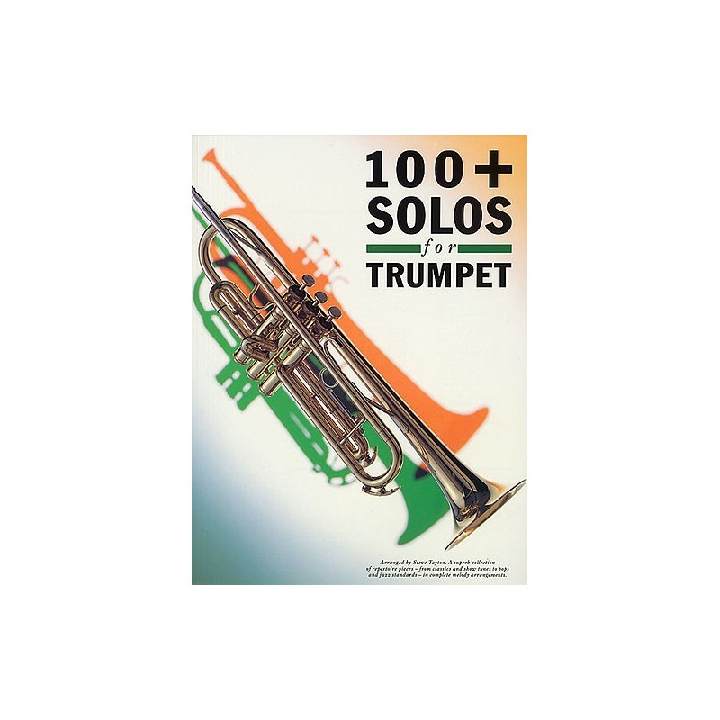 100 + Solos for Trumpet