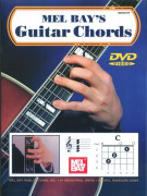 Mel Bay's Guitar Chords (DVD)