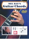 Mel Bay's Guitar Chords (book/DVD)
