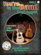 You're in the Band Unplugged Book 2 (book/CD)