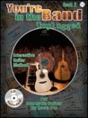 You're in the Band - Unplugged Guitar Book 2 (book/CD)
