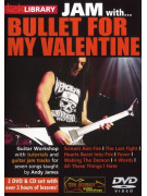 Lick Library: Jam With Bullet For My Valentine (DVD)