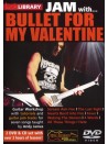 Lick Library: Jam With Bullet For My Valentine (2 DVD/CD)