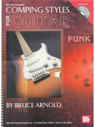 Comping Styles For Guitar (book/CD)