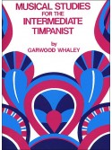 Musical Studies For The Intermediate Timpanist