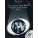 21st Century Hits: Playalong for Clarinet (book/CD)