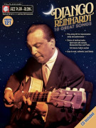 Jazz Play-Along Volume 121: Django Reinhardt (book/CD)