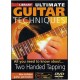 Lick Library: Ultimate Guitar Techniques - Two Handed Tapping (DVD)