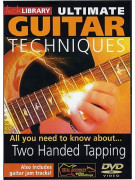 Lick Library: Ultimate Guitar Techniques - Two Handed Tapping (DVD)
