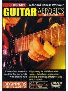 Lick Library: Guitar Aerobics Beginners (DVD)
