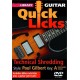 Lick Library: Paul Gilbert Quick Licks - Technical Shredding (DVD)