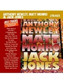 Anthony Newley, Matt Monro & Jack Jones: You Sing the Hits (CD sing-along)