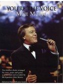 Matt Monro: You're The Voice (book/CD)