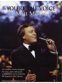 You're The Voice: Matt Monro (book/CD)