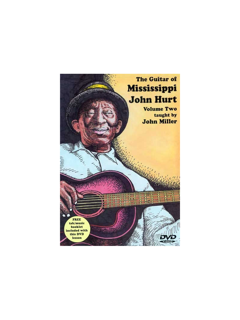 The Guitar of Volume 2 (DVD)