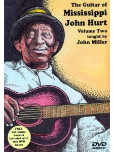 The Guitar of Mississippi John Hurt Volume 2 (DVD)